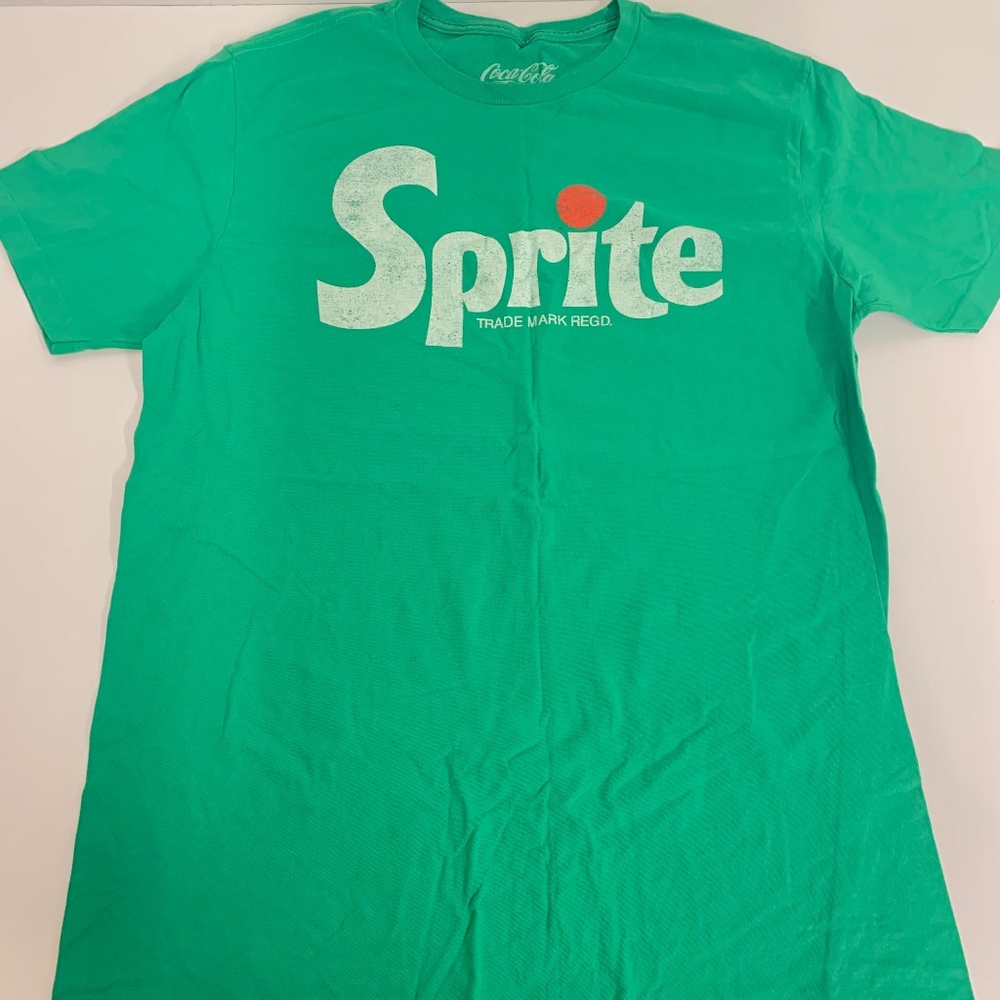 Sprite T shirt